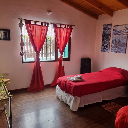 Casa Rural Bella Zaira El Calafate Luaran gambar