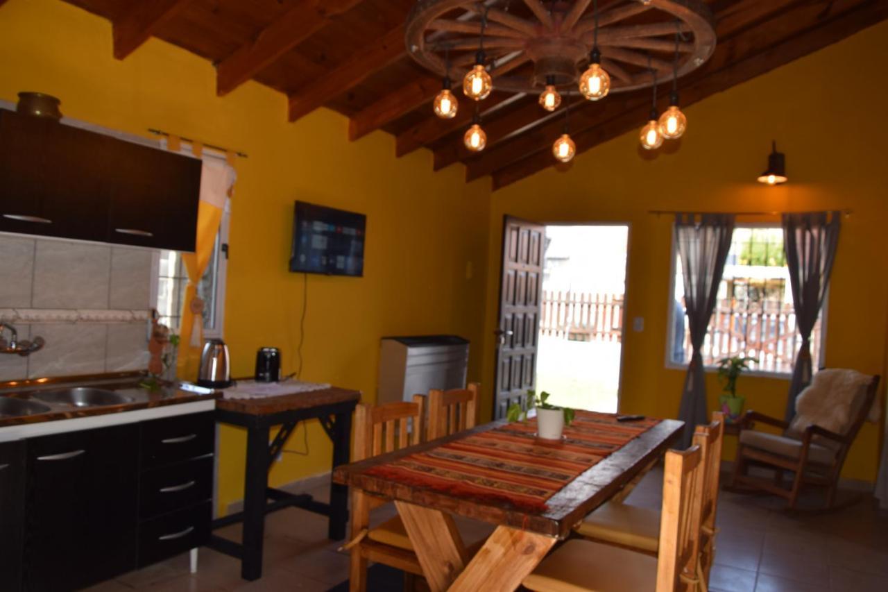 Casa Rural Bella Zaira El Calafate Luaran gambar