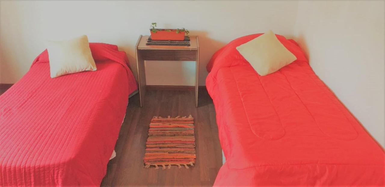 Casa Rural Bella Zaira El Calafate Luaran gambar