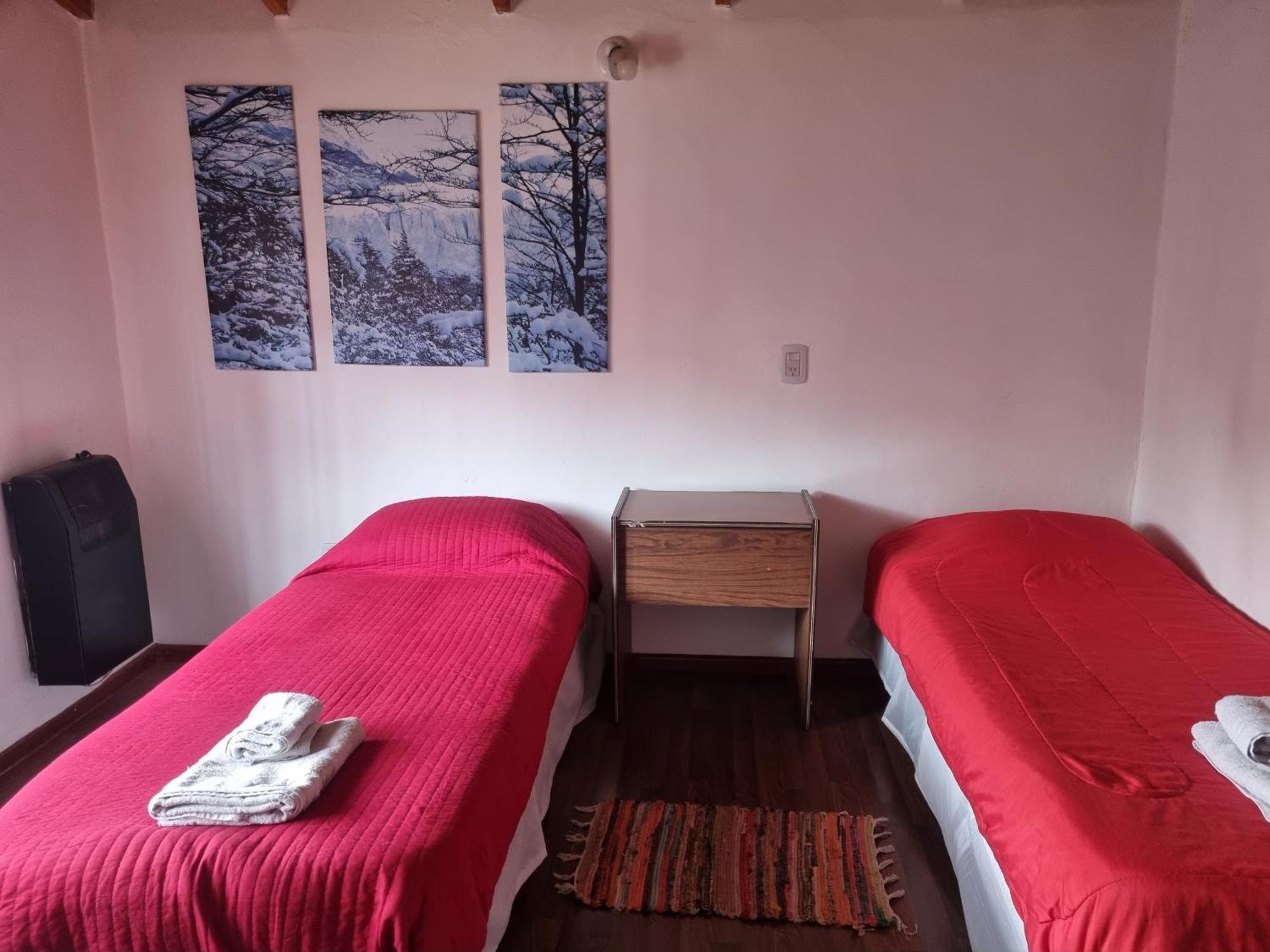 Casa Rural Bella Zaira El Calafate Luaran gambar
