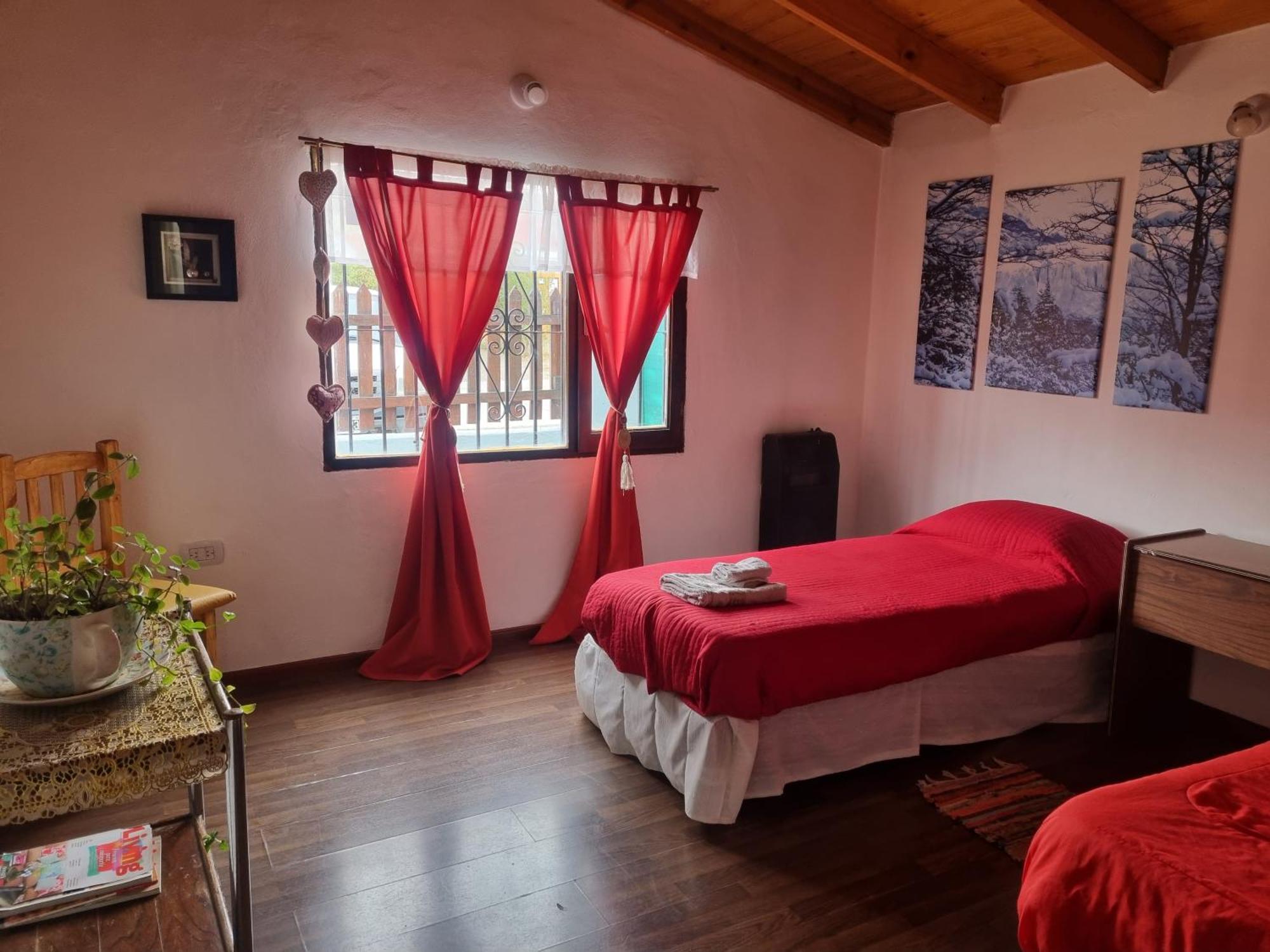 Casa Rural Bella Zaira El Calafate Luaran gambar