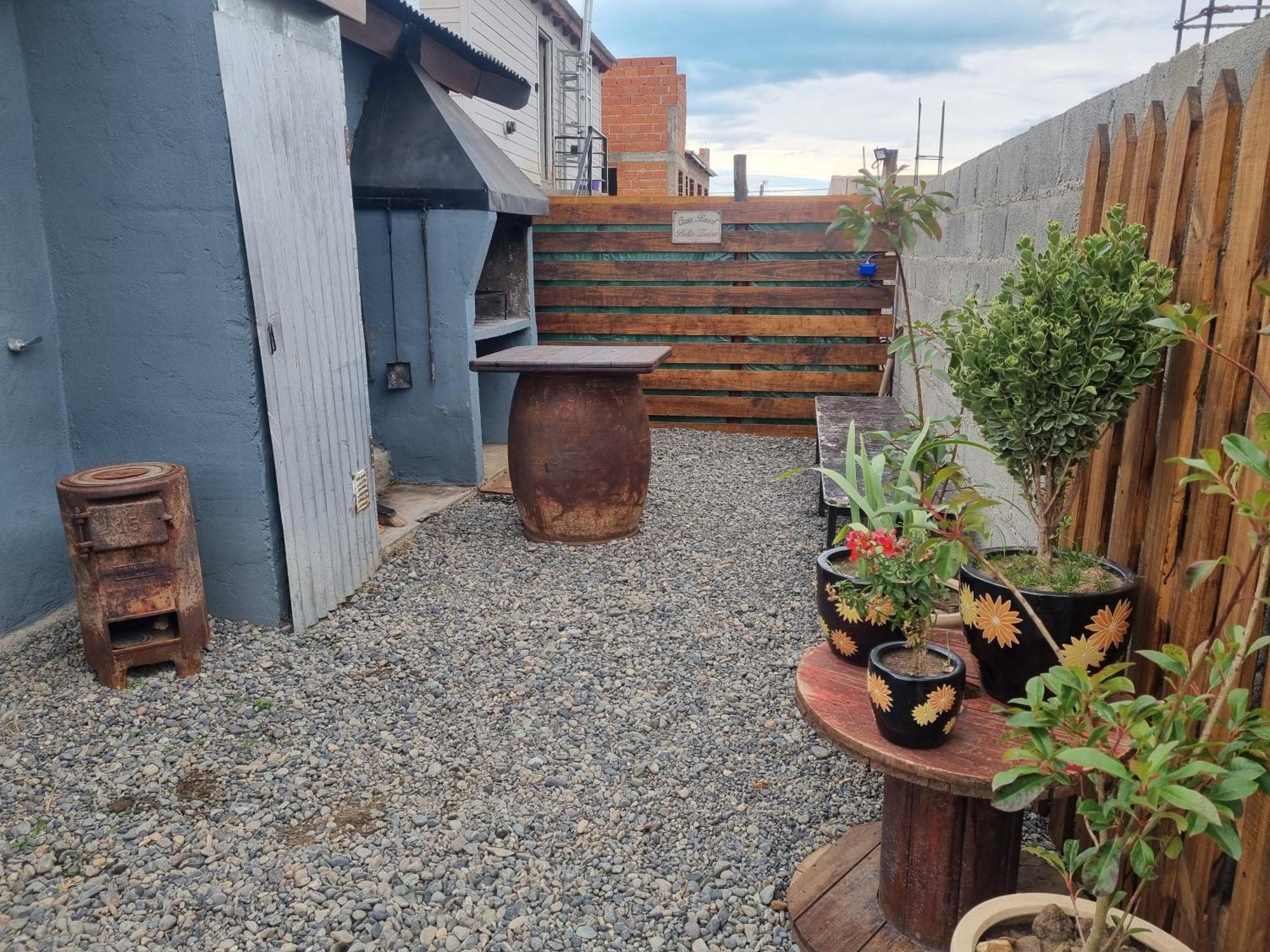 Casa Rural Bella Zaira El Calafate Luaran gambar